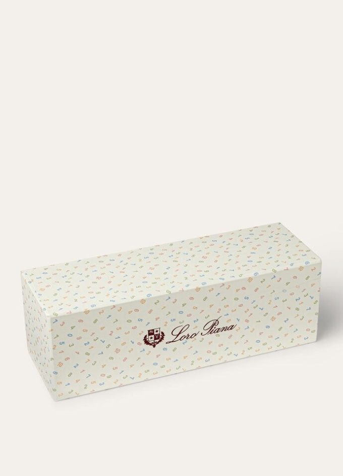Conjunto de calcetines semanales para bebé Conjunto de calcetines semanales para bebé