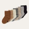 Conjunto de calcetines semanales para bebé Conjunto de calcetines semanales para bebé