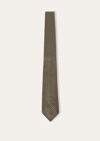 Corbata centelleante