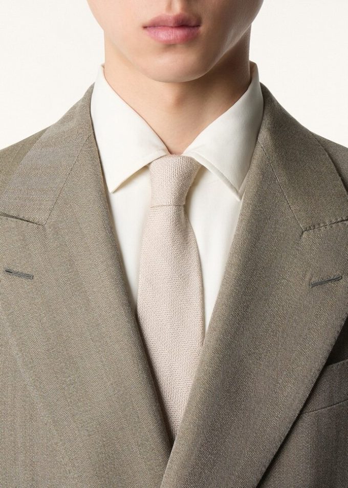 Corbata Yale