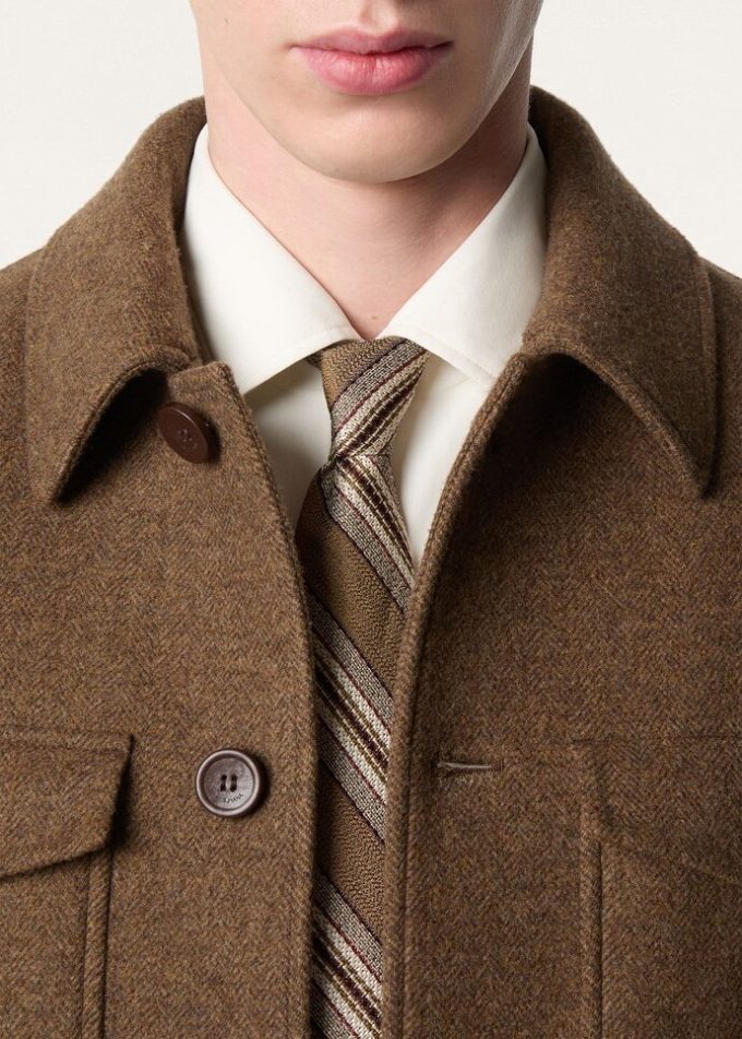 Corbata Yale
