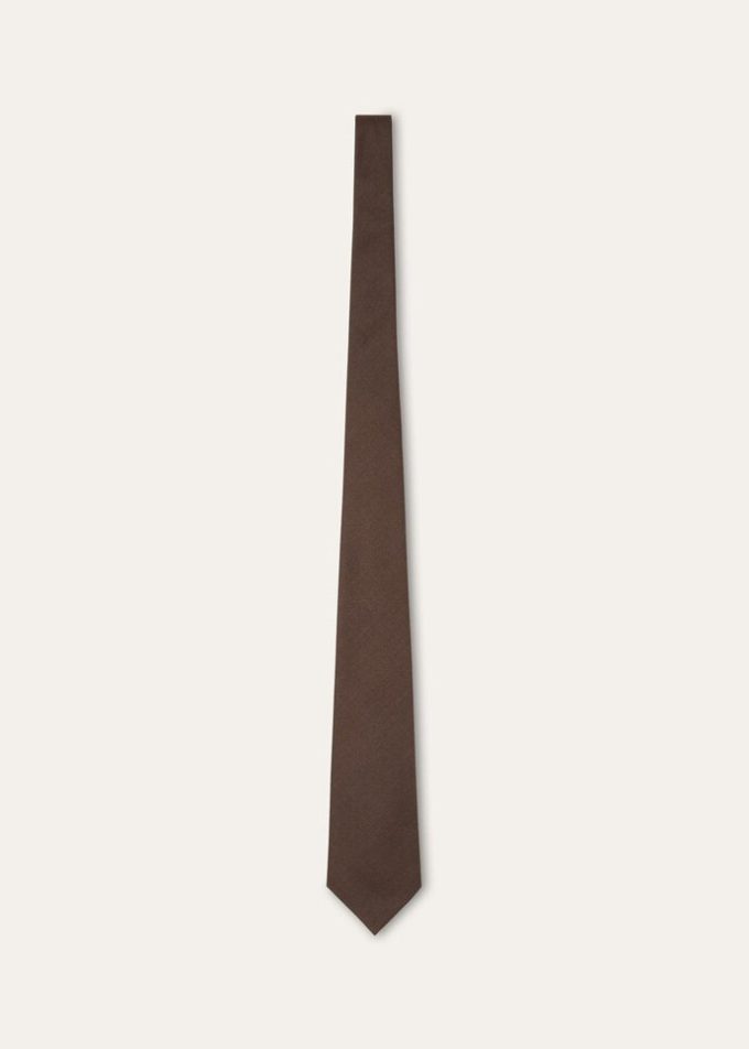 Corbata Yale Corbata Yale