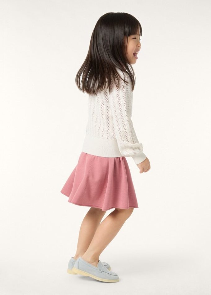 Cárdigan Cherie para niños
