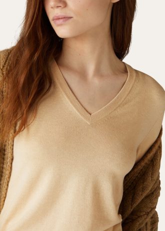 Cuello en V
