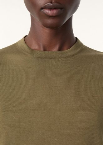 Cuello redondo