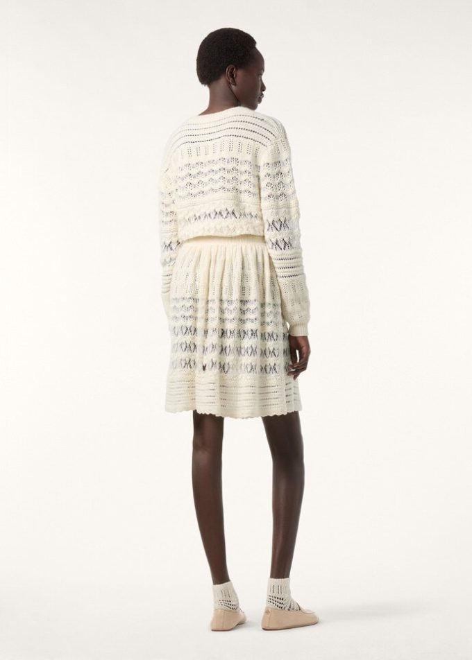 Cuello redondo Cocooning Cuello redondo Cocooning