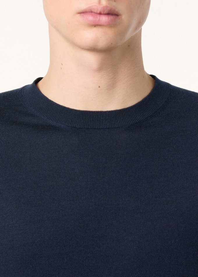 Cuello redondo Sottile Cuello redondo Sottile