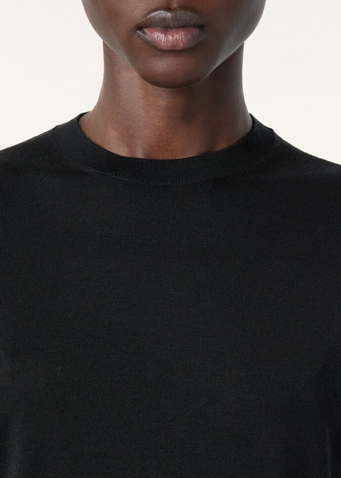 Cuello redondo Sottile Cuello redondo Sottile