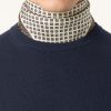 Cuello redondo superligero Cuello redondo superligero