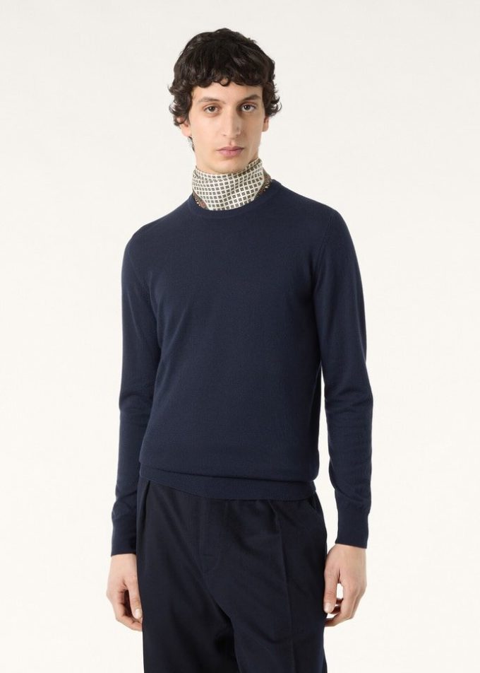 Cuello redondo superligero Cuello redondo superligero