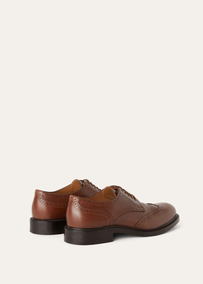 Derby de Oliver Walk