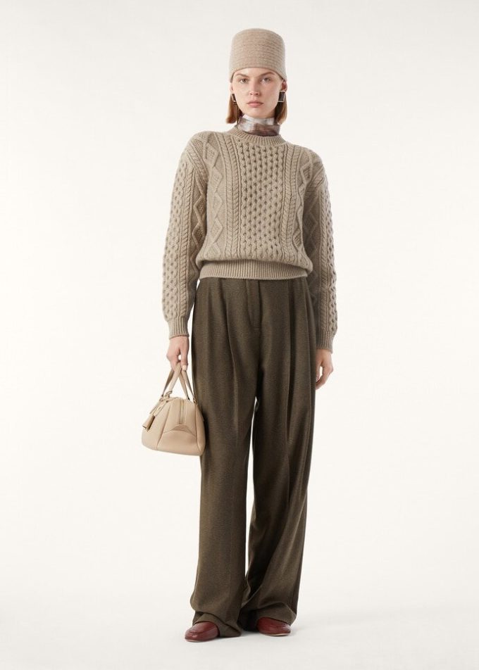 Eyre Crewneck