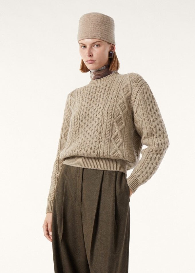 Eyre Crewneck