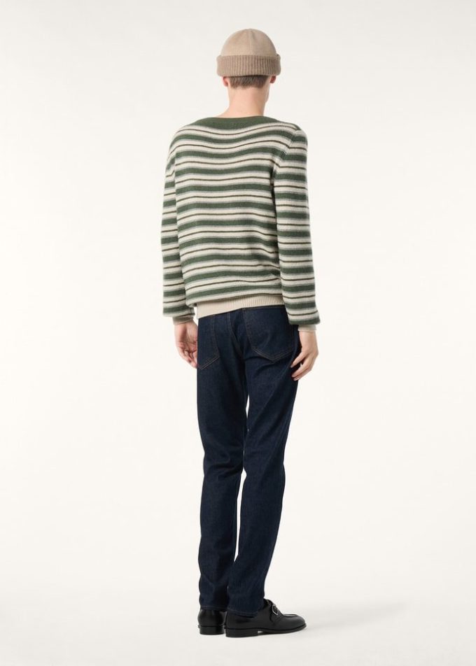 Fobello Crewneck