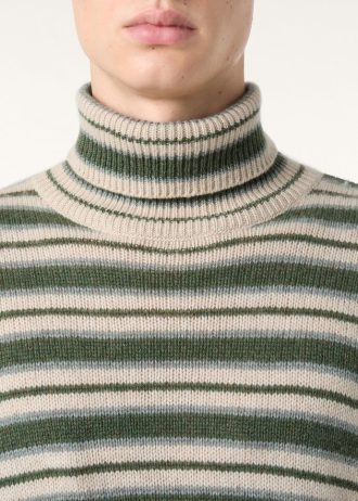 Fobello Stripes Cuello alto Fobello Stripes Cuello alto