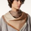 Foulard Cuadrilátero del Silenzio 90×90 Foulard Cuadrilátero del Silenzio 90×90