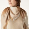 Foulard Cuadrilátero del Silenzio 90×90 Foulard Cuadrilátero del Silenzio 90×90