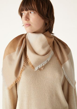 Foulard Cuadrilátero del Silenzio 90×90