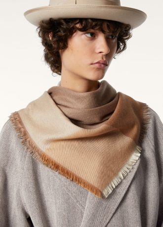Foulard Cuadrilátero del Silenzio 90×90