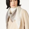 Foulard Cuadrilátero del Silenzio 90×90 Foulard Cuadrilátero del Silenzio 90×90