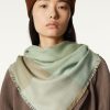 Foulard Cuadrilátero del Silenzio 90×90 Foulard Cuadrilátero del Silenzio 90×90