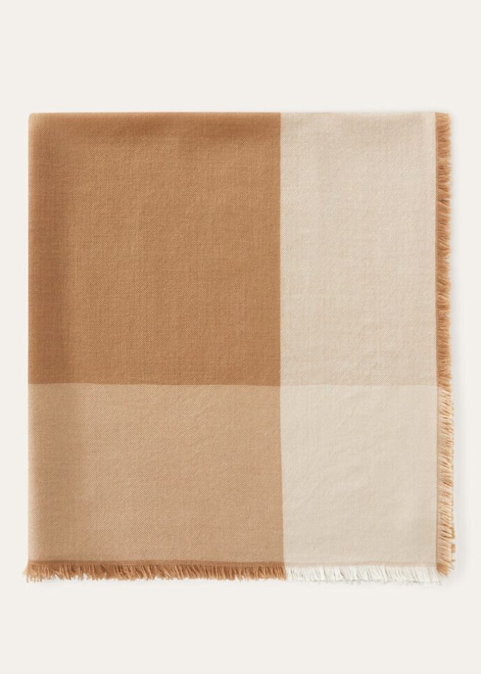 Foulard Cuadrilátero del Silenzio 90×90 Foulard Cuadrilátero del Silenzio 90×90