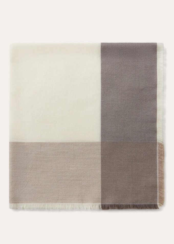 Foulard Cuadrilátero del Silenzio 90×90 Foulard Cuadrilátero del Silenzio 90×90