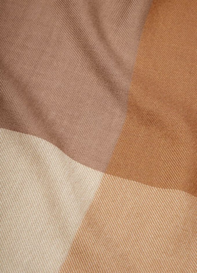 Foulard Cuadrilátero del Silenzio 90×90 Foulard Cuadrilátero del Silenzio 90×90