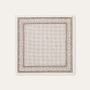 Fular Cardo Solare 45 x 45