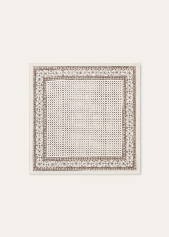Fular Cardo Solare 45 x 45
