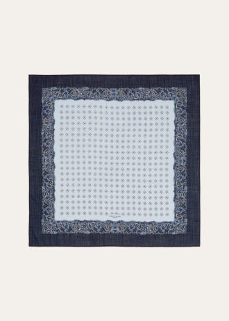 Fular Cornisa di Cardi 60×60