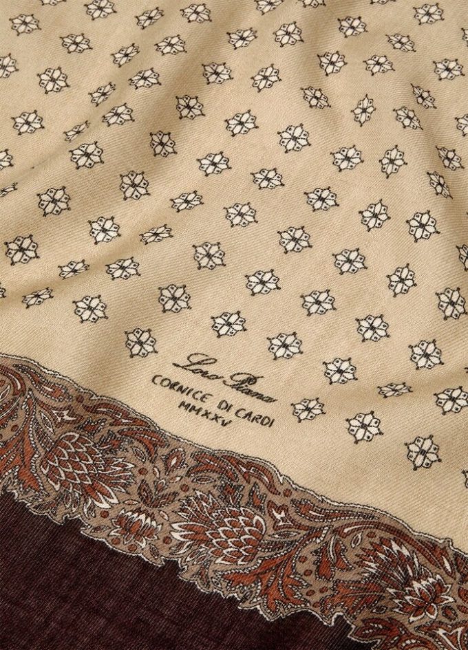 Fular Cornisa di Cardi 60×60 Fular Cornisa di Cardi 60×60