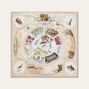 Fular Gioco Delle Eccellenze 60 x 60