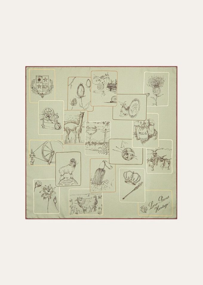 Fular Heritage 60×60