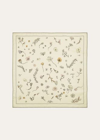 Fular L’Arte Delle Fiber Dei Fiori 60×60 Fular L’Arte Delle Fiber Dei Fiori 60×60
