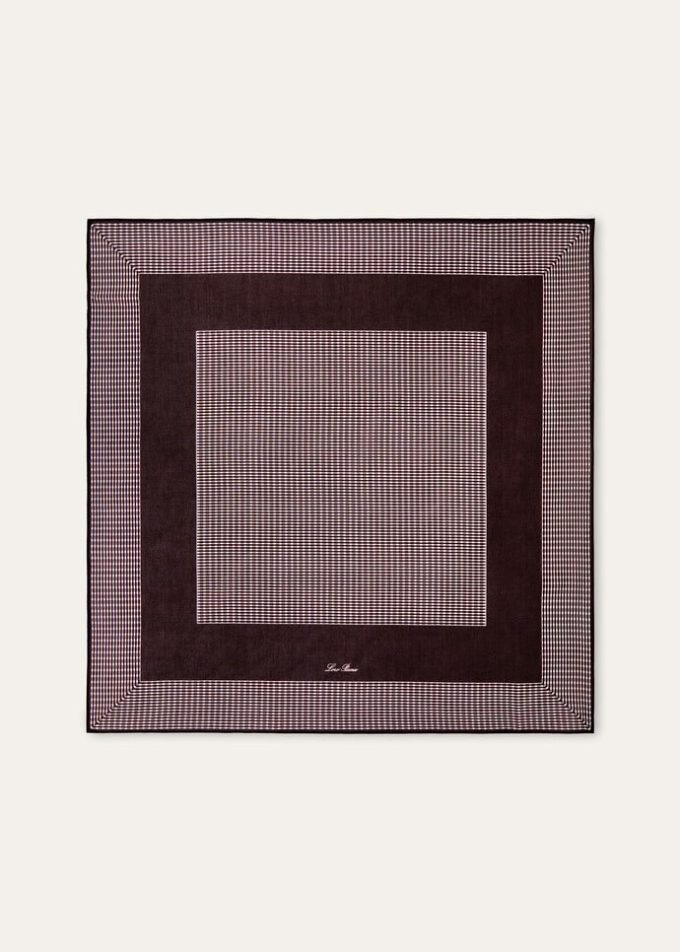 Fular Paraná 60 x 60