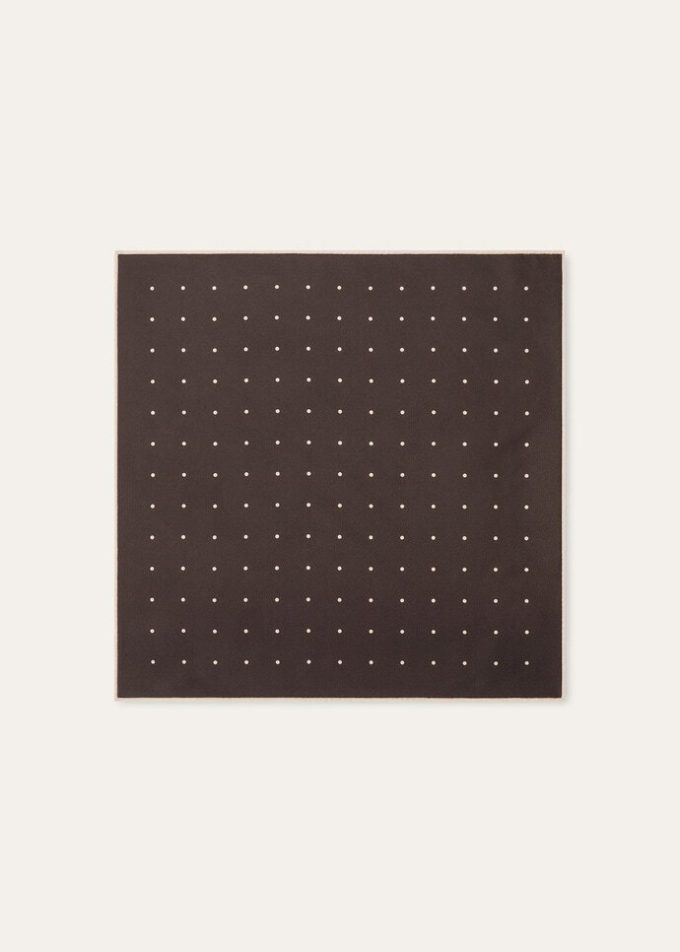 Fular Pois 41 x 41