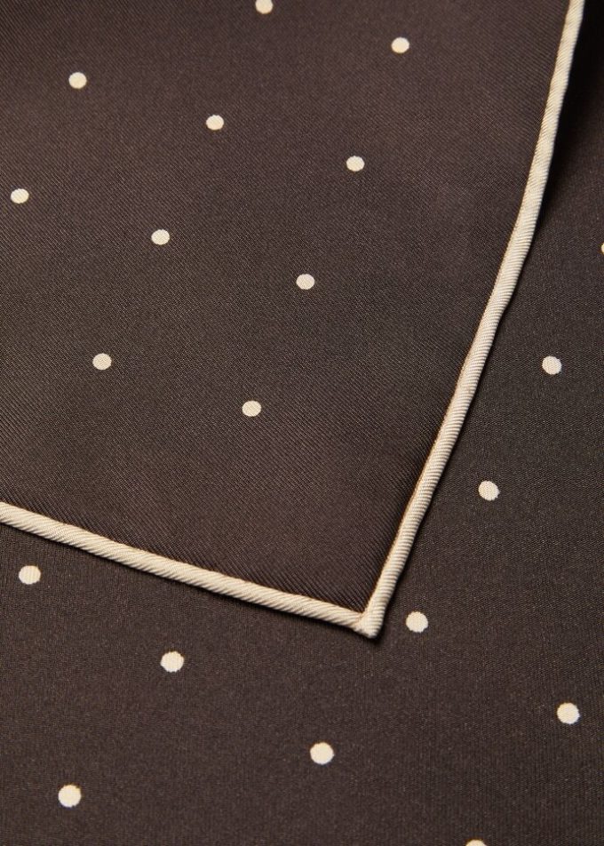 Fular Pois 41 x 41