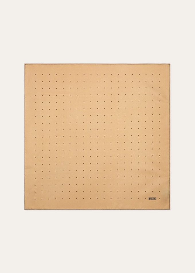 Fular Pois 60×60