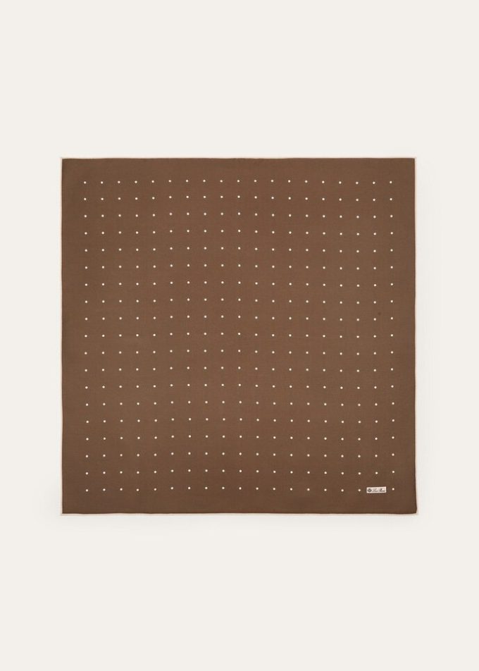 Fular Pois 60×60