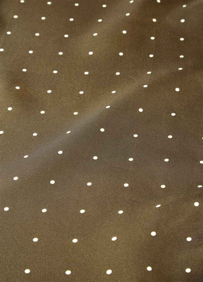 Fular Pois 60×60