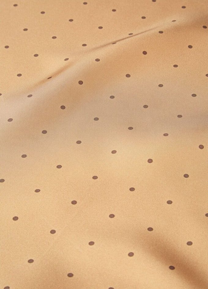 Fular Pois 60×60