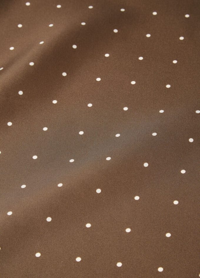 Fular Pois 60×60