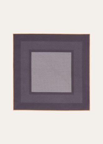 Fular Pois & Dots 60×60