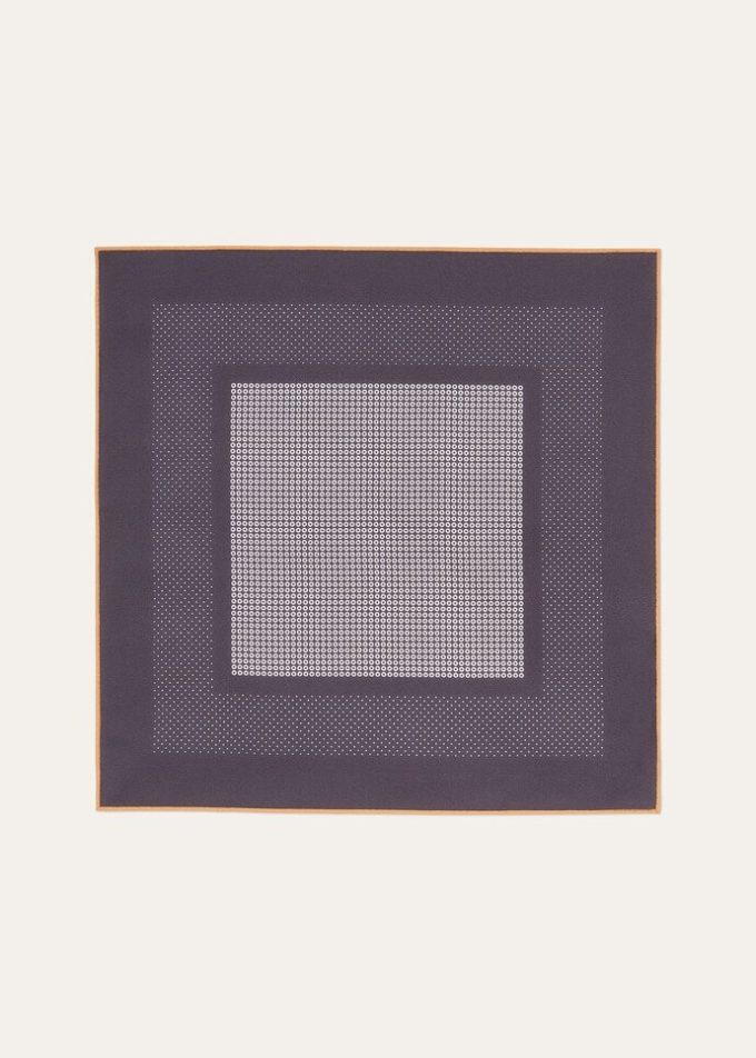 Fular Pois & Dots 60×60 Fular Pois & Dots 60×60