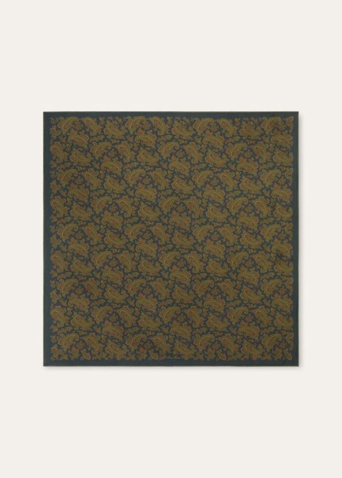 Fular Royal Paisley 60 x 60
