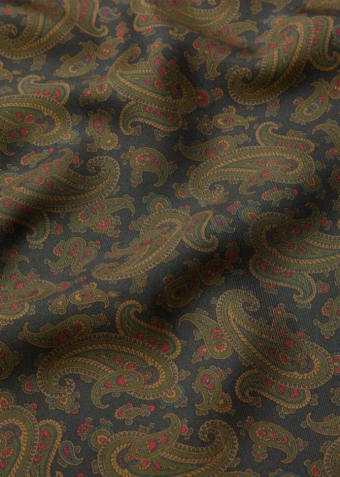 Fular Royal Paisley 60 x 60