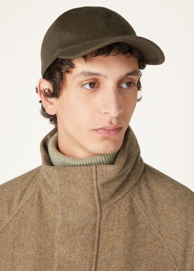 Gorra de béisbol