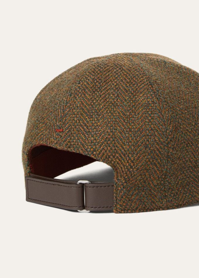 Gorra de béisbol