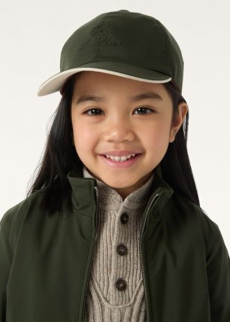 Gorra de béisbol para niños